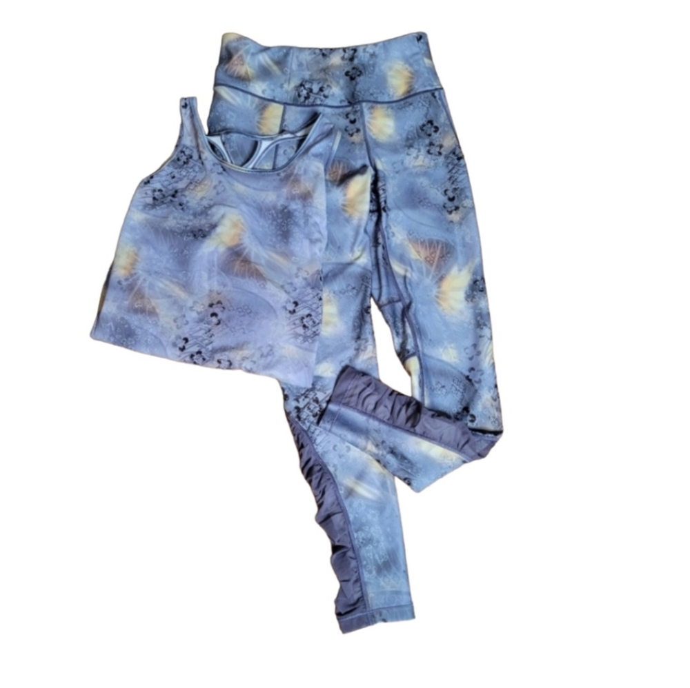 CALIA athletic matching legging set